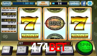 Desvendando o Mundo dos Jogos Virtuais na 474bet