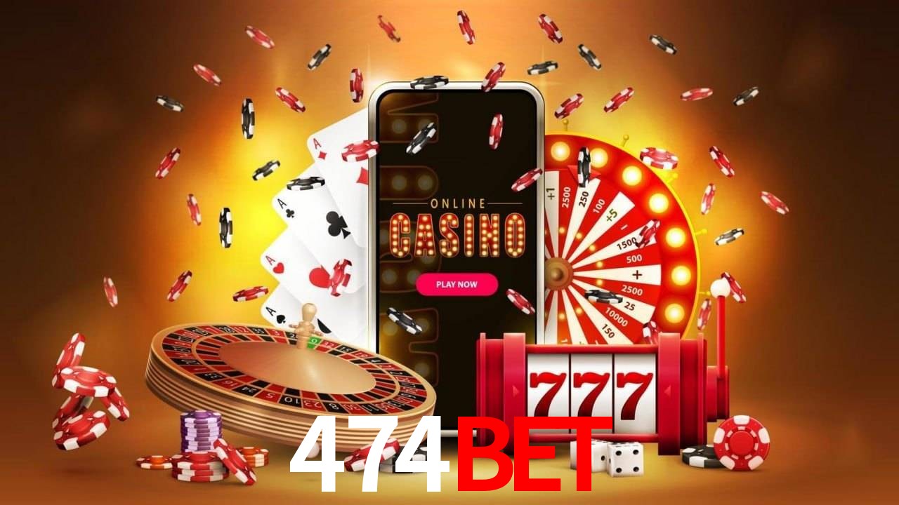 Experiência VIP 474bet