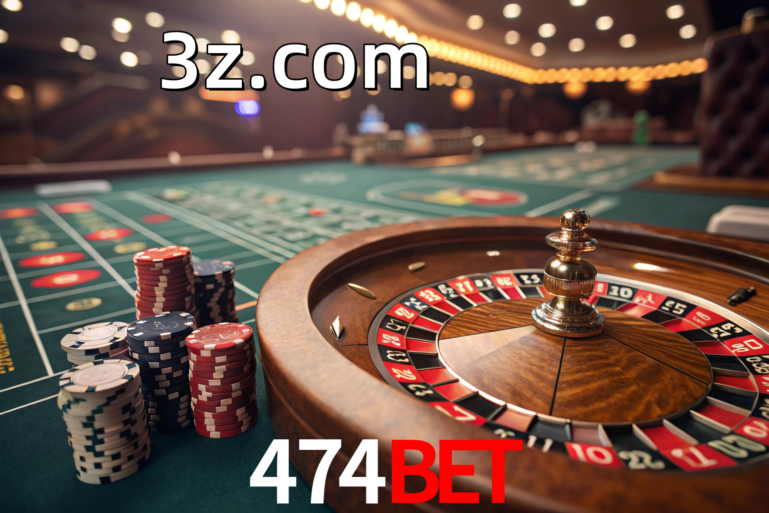 cassino online 474BET