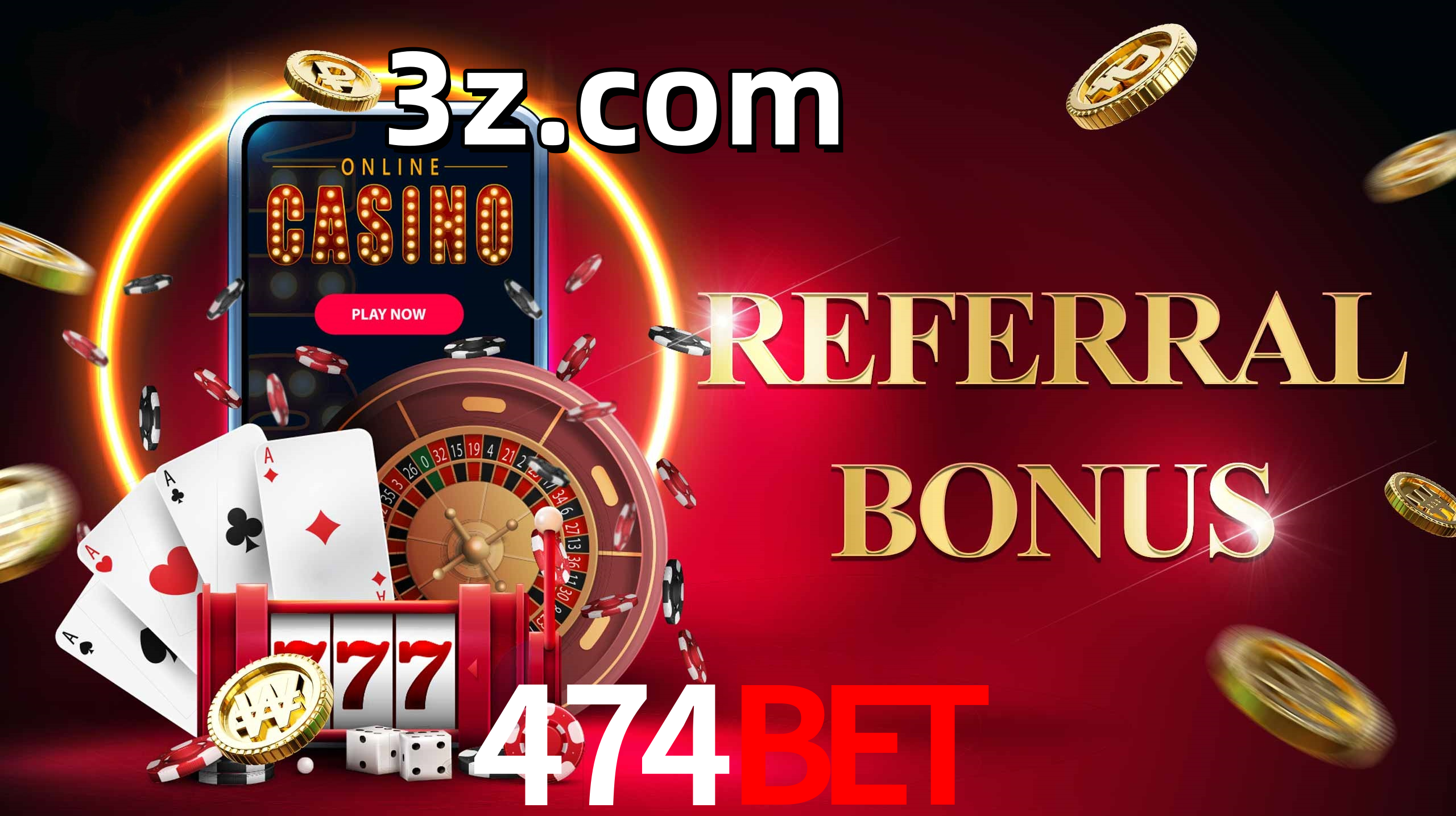 cassino online 474BET