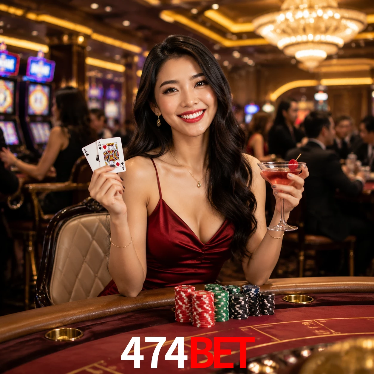 Configurações úteis dentro do app 474bet