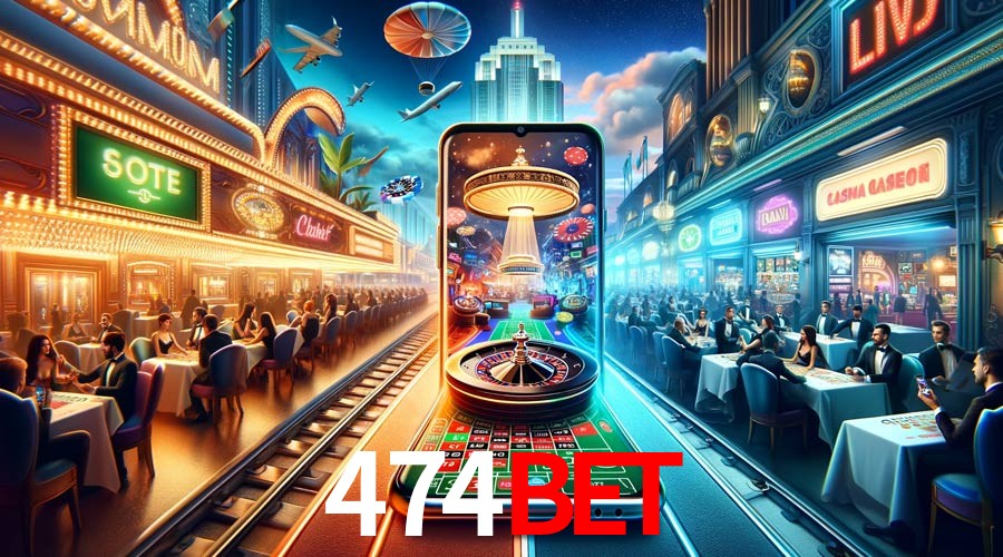 Weekend Specials 474bet