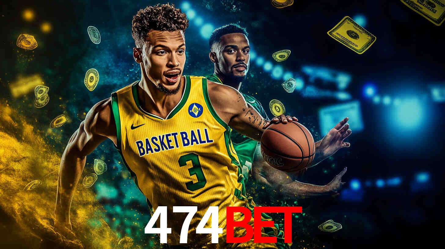 Apostas Esportivas na 474bet: Um Guia Completo