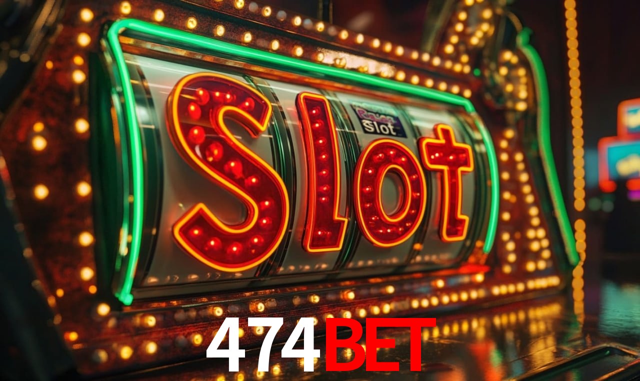 Casino Ao Vivo 474bet
