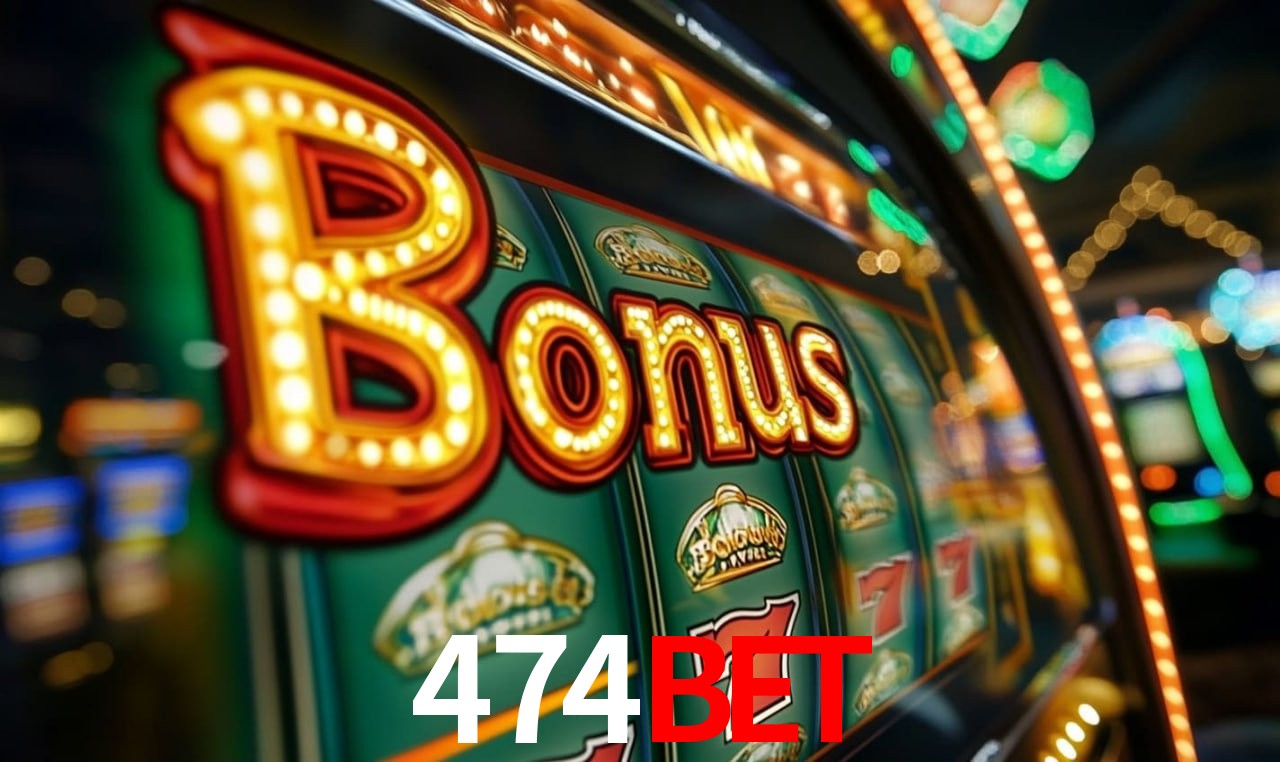 Design Responsivo 474bet