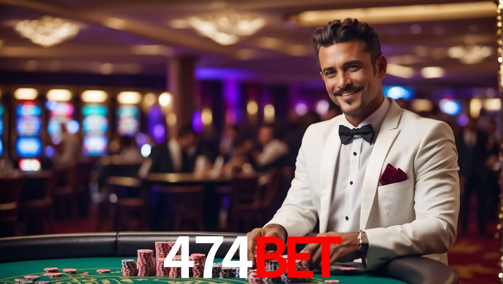 Jogos de Slot 474bet