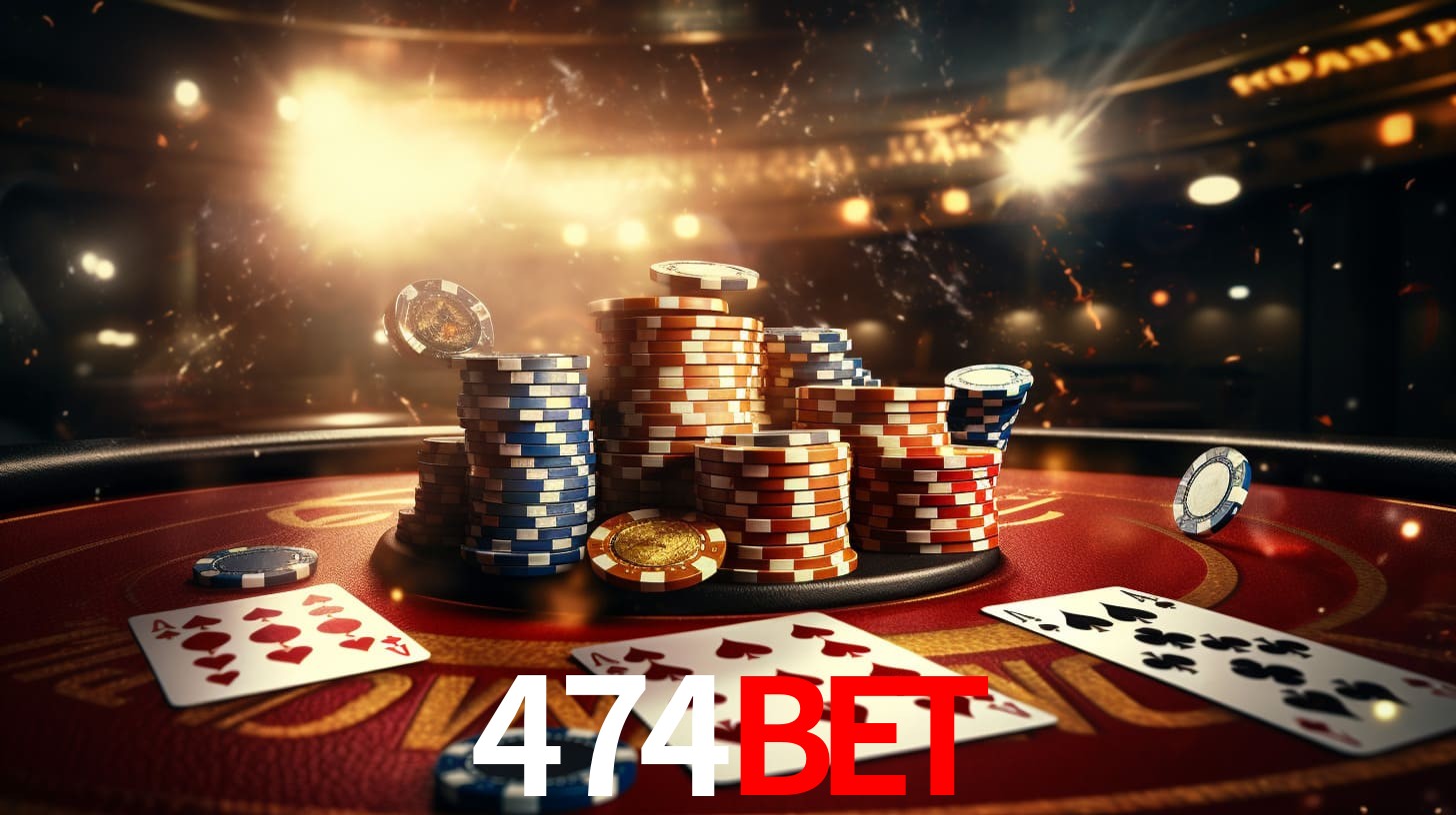 Blackjack Table 474bet