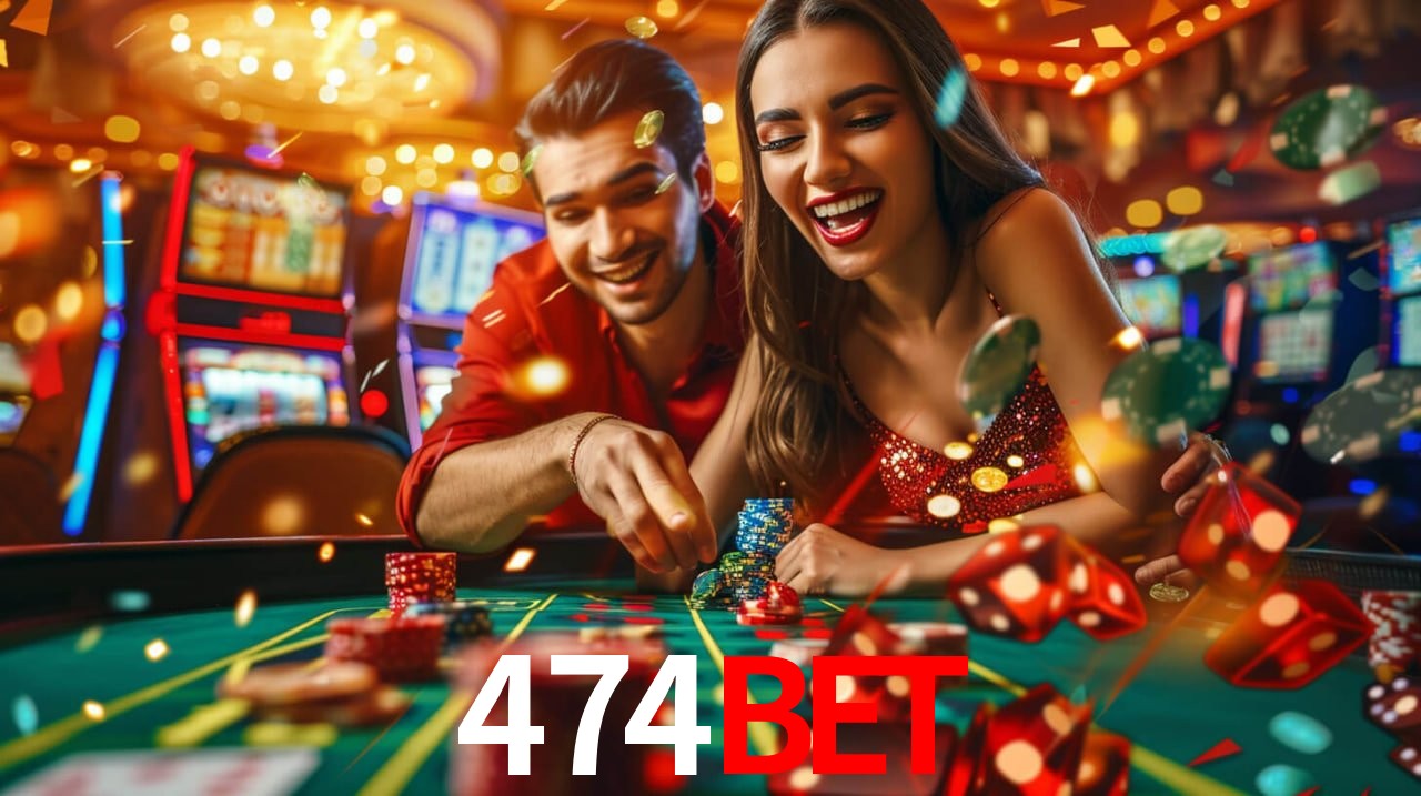 Recursos de Bônus 474bet