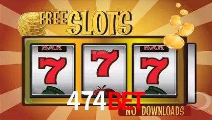 Descubra o Mundo do Cassino Online com 474bet