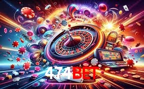 Casino Ao Vivo 474bet