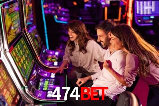 Desvendando o Mundo dos Jogos Virtuais na 474bet