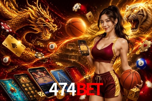 Bonus Features 474bet