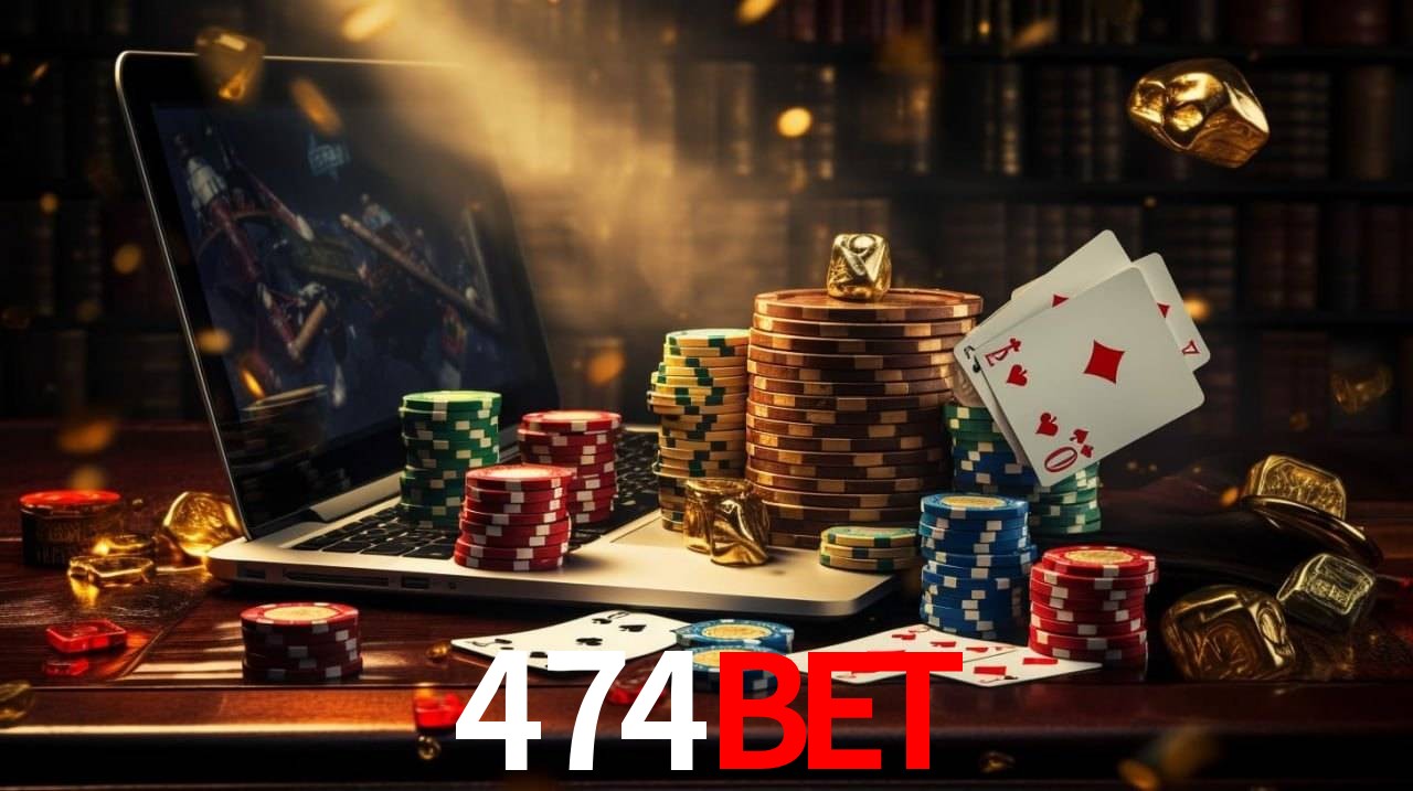 PIX Instantâneo 474bet