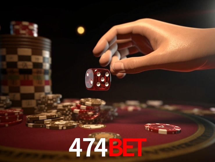 Apostas de Tênis 474bet