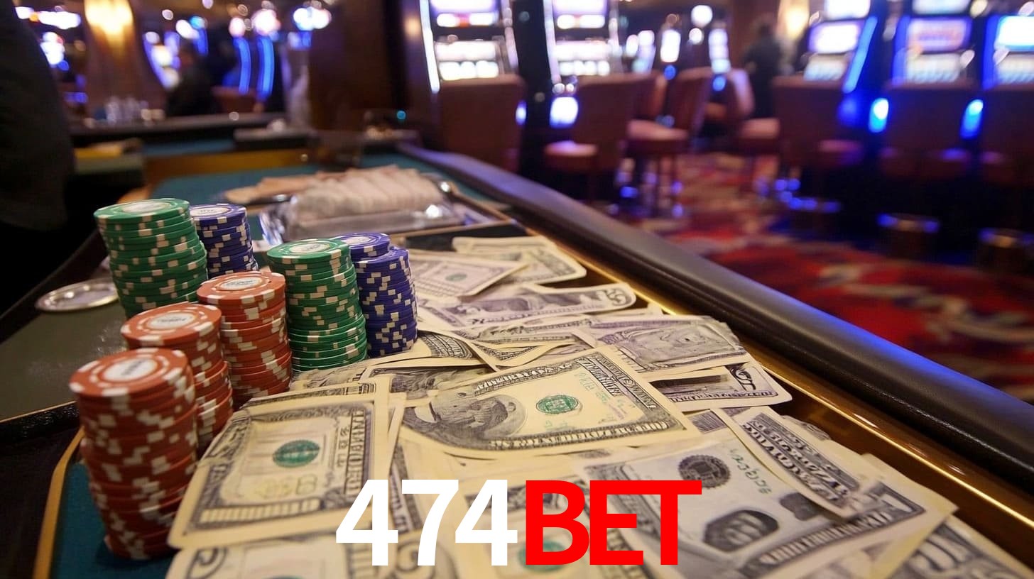 Promoção Relâmpago 474bet