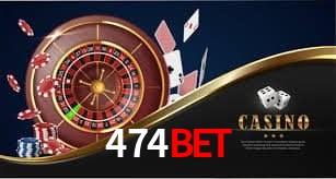Mesa de Blackjack 474bet