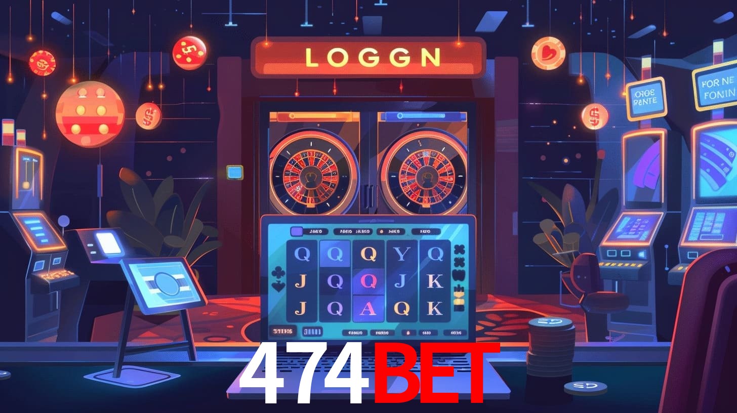 Login Seguro 474bet