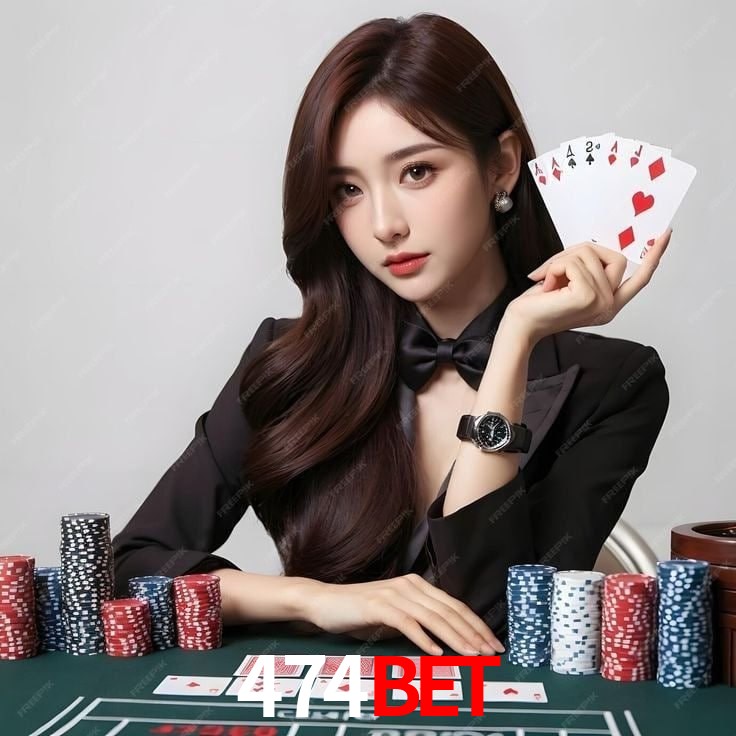 Provedores de Jogos 474bet