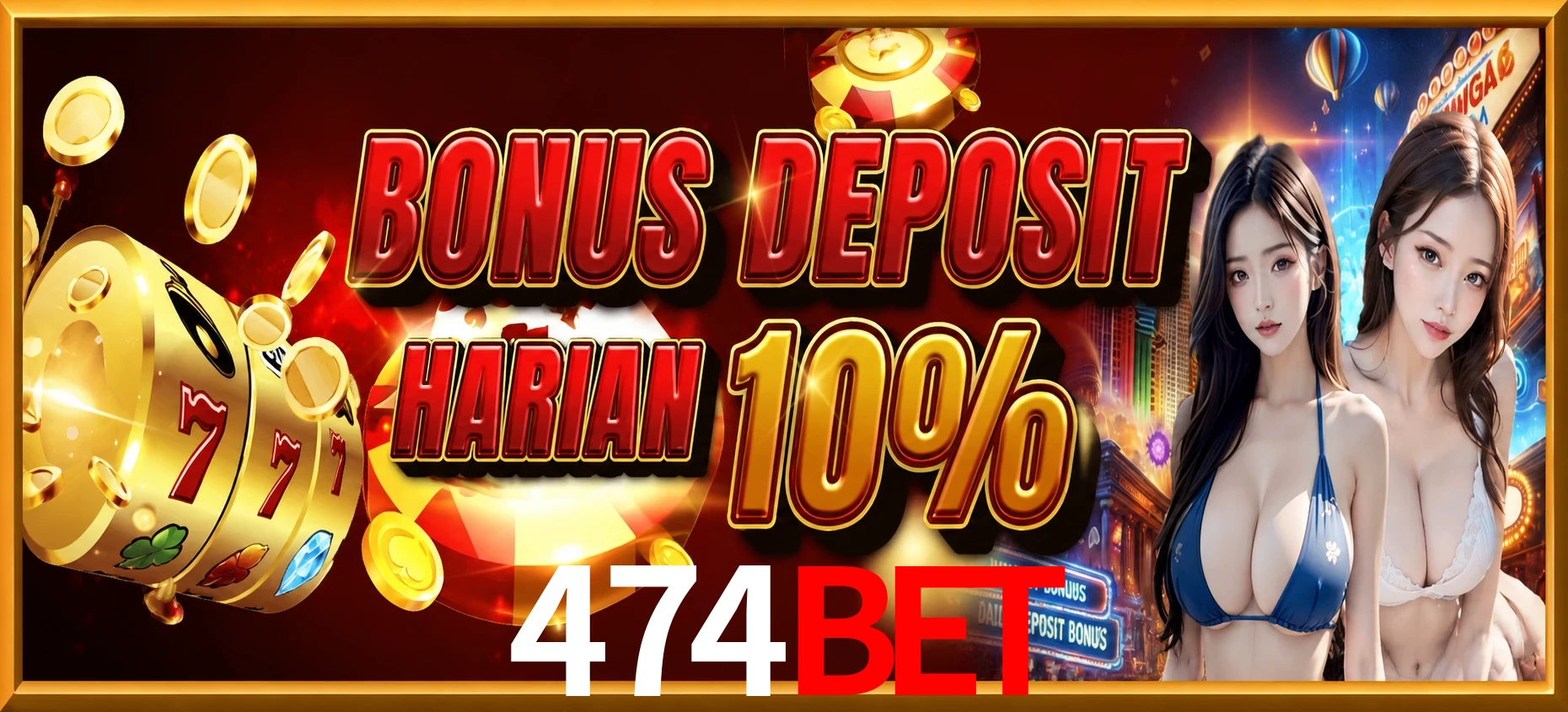 Plataforma 474bet - cassino e apostas
