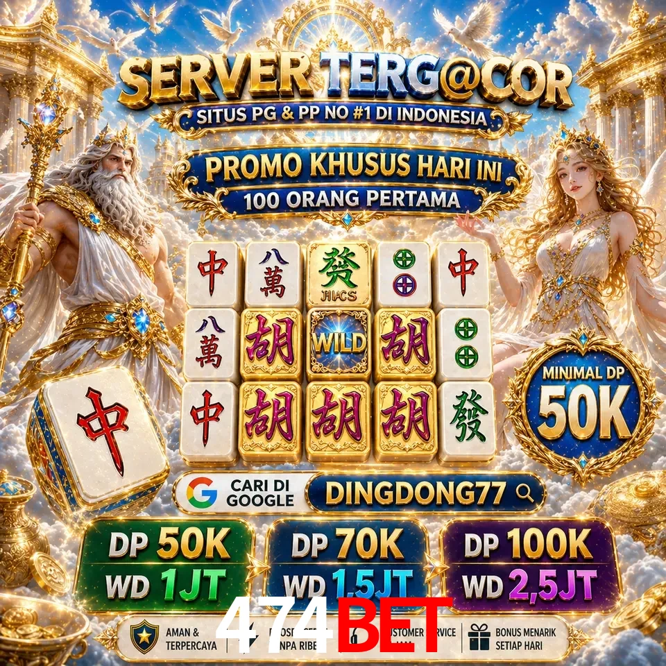 Segurança 474bet SSL