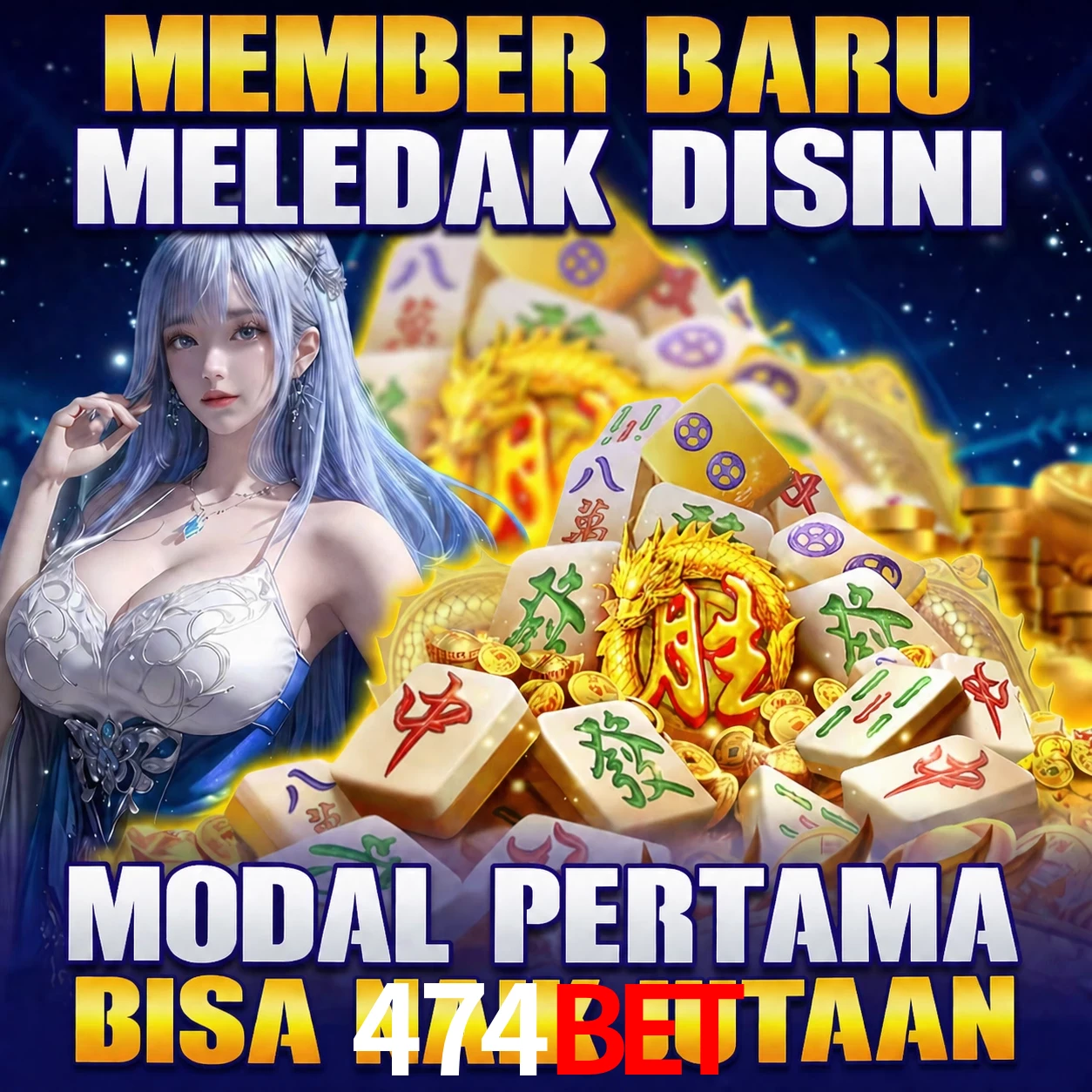 Slots com prêmios 474bet